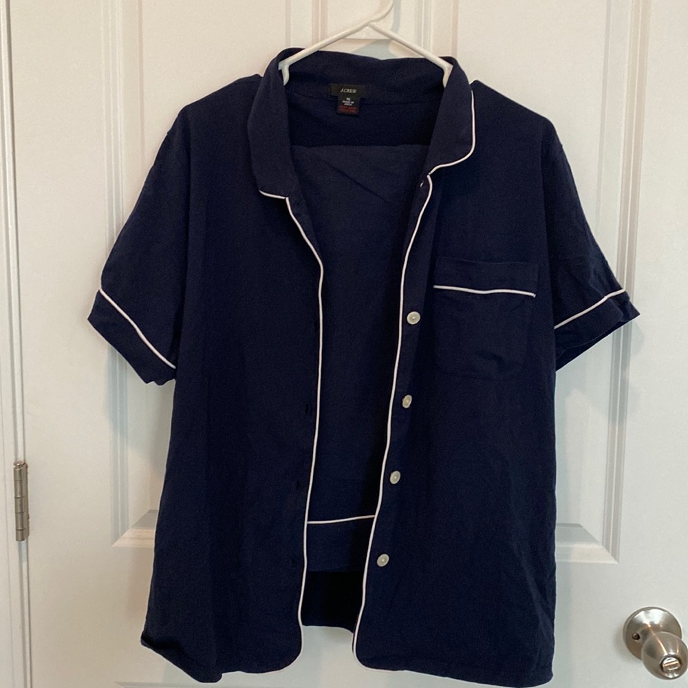 J. Crew Dream Pajamas (XL)